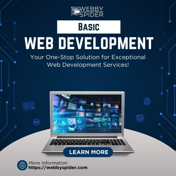 Web Development Basic